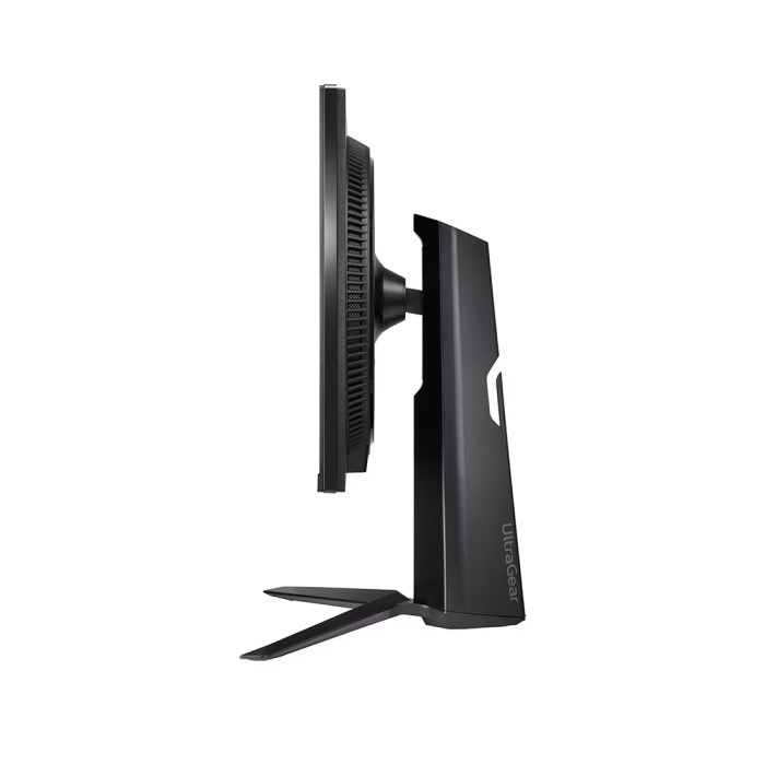 Монитор 27" LG 27GS65F-B