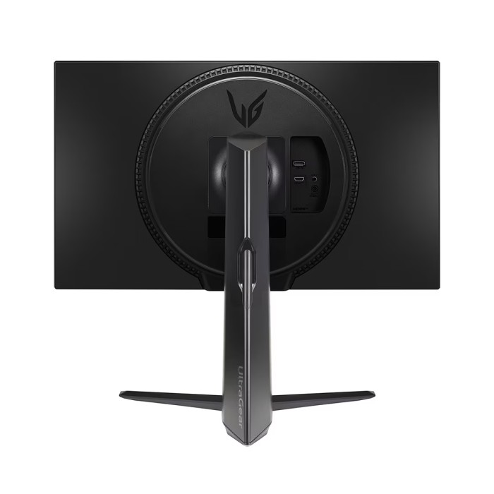 Монитор 27" LG 27GS65F-B