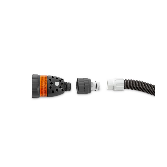 Вакуумный очиститель дна бассейна Intex 28006