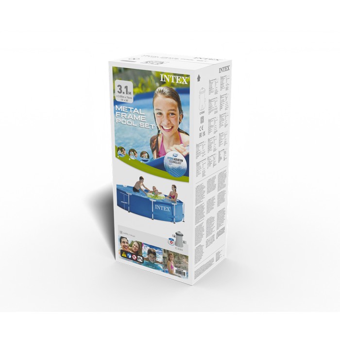 Каркасный бассейн Intex 28202ND