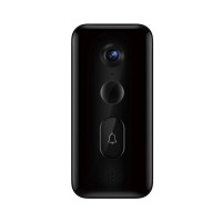 Умный дверной звонок Xiaomi Smart Doorbell 3 Черный