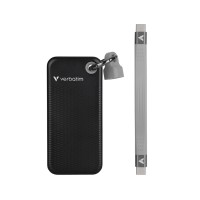 Внешний SSD диск Verbatim Pocket SSD 32190 1TB Чёрный