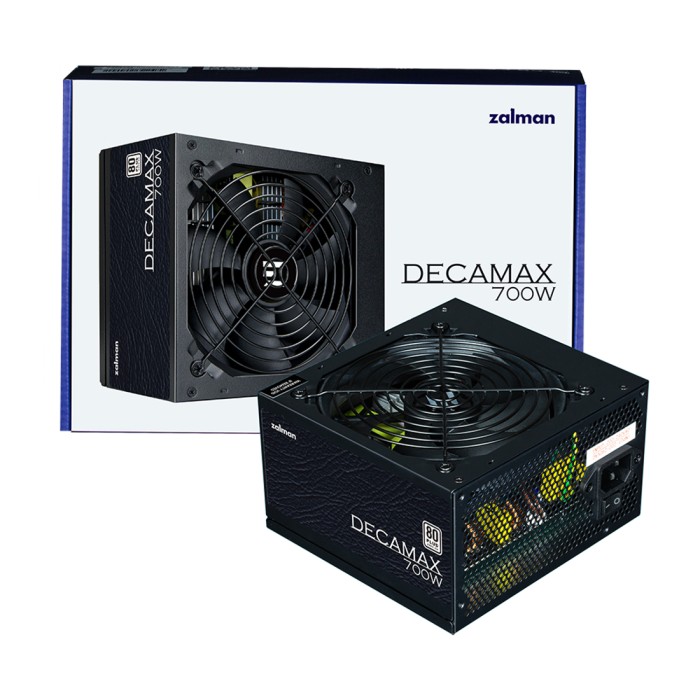 Блок питания Zalman ZM700-LX3 700W