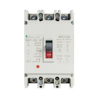 Автоматический выключатель iPower ВА57-250 3P 200A