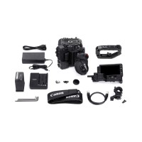 Цифровая видеокамера Canon EOS C500 MKII
