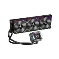 Кулер с водяным охлаждением 1STPLAYER X-360 BLACK