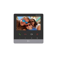 Монитор домофона Hikvision DS-KH6110-WE1