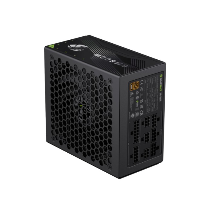Блок питания Gamemax GM 800B Bronze