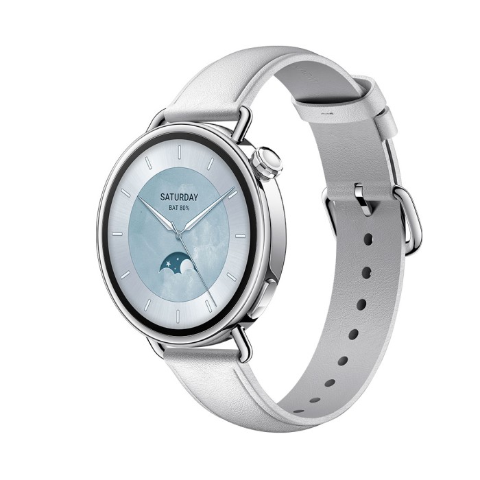 Смарт часы Xiaomi Watch S4 41mm White