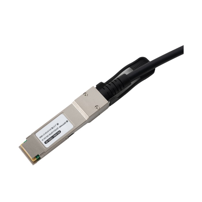 Кабель прямого подключения А-Оптик AO-DAC-100G-5D
