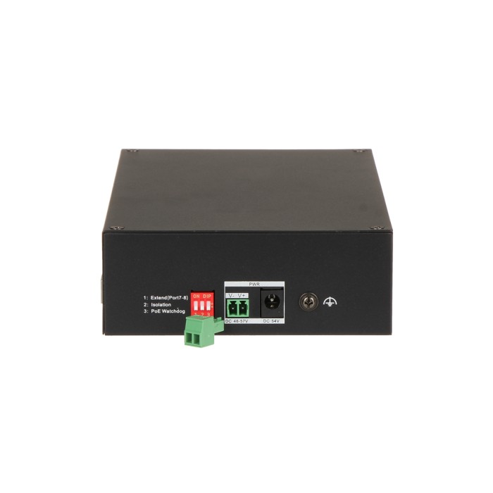 Коммутатор Hikvision DS-3T0510HP-E/HS