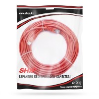 Патч Корд SHIP Cat.5e FTP LSZH RJ-45 15 м S4025RD1500-P