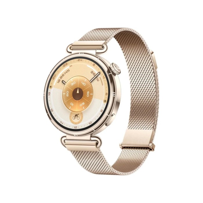 Смарт часы Huawei Watch GT 6 KSU-B19 41mm Gold Milanese Strap