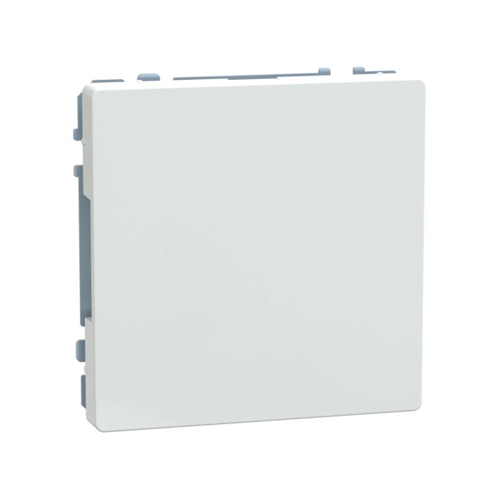 Заглушка MERTEN MTN4075-6035 D-Life белый лотос