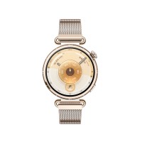 Смарт часы Huawei Watch GT 6 KSU-B19 41mm Gold Milanese Strap