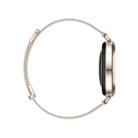 Смарт часы Huawei Watch GT 6 KSU-B19 41mm Gold Milanese Strap