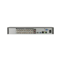 Гибридный видеорегистратор Dahua DH-XVR5116H-4KL-I3