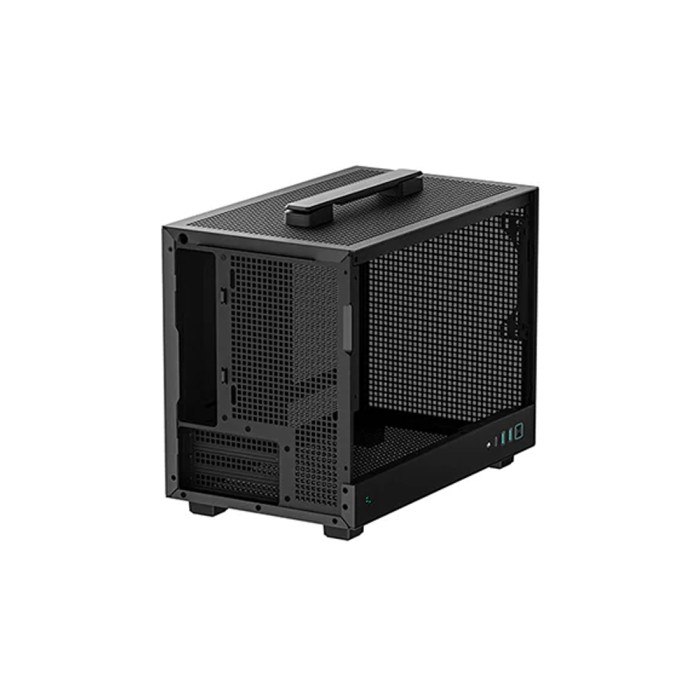 Компьютерный корпус Deepcool CH160 MESH без Б/П