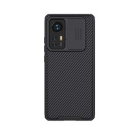 Чехол для телефона NILLKIN для Xiaomi 12/12X CSP-02 CamShield Pro Чёрный