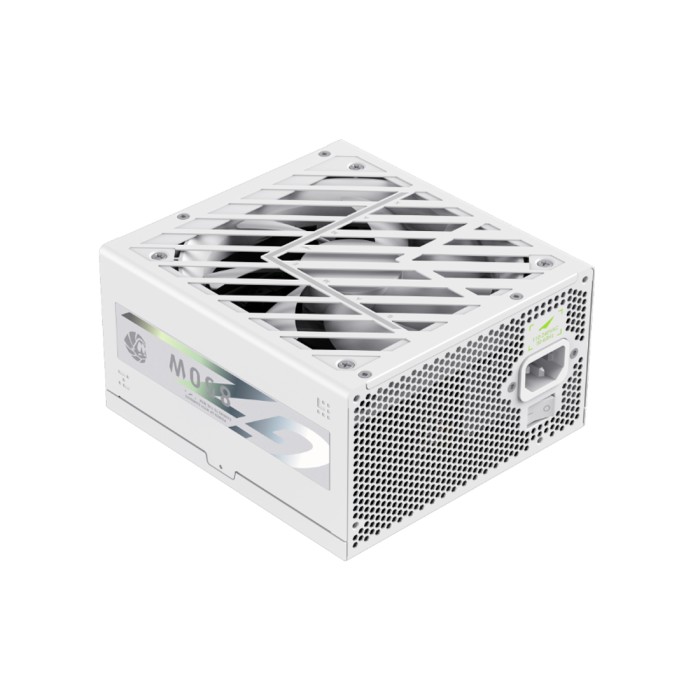 Блок питания Gamemax GZ 850G Gold White