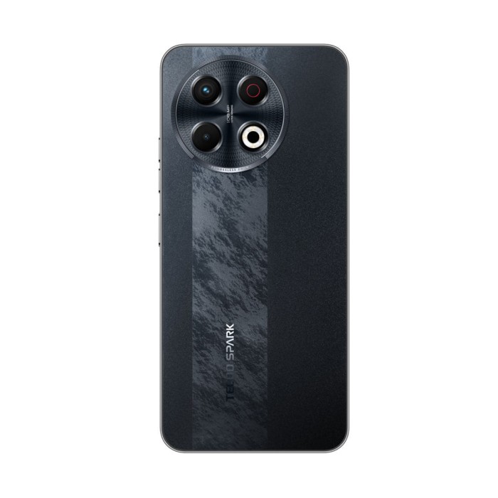 Мобильный телефон TECNO SPARK 30 Pro (KL7) 256+8 GB Obsidian Edge