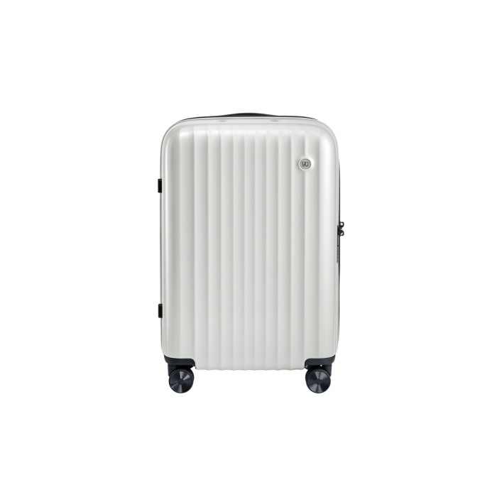 Чемодан NINETYGO Elbe Luggage 24” Белый