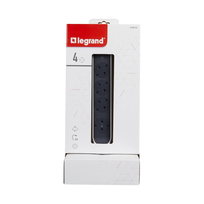 Удлинитель Legrand 694505 