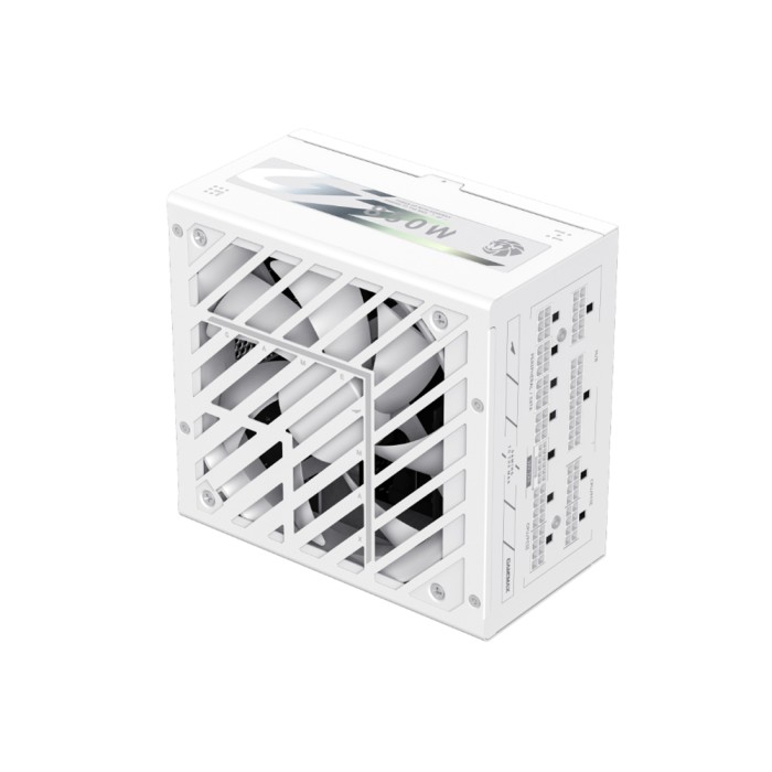 Блок питания Gamemax GZ 850G Gold White
