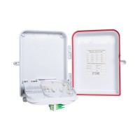 Коробка распределительная оптическая FTTH-FD-208