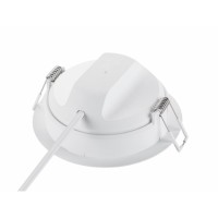 Светильник Philips 59444 MESON 080 5.5W 4000K WH recessed LED