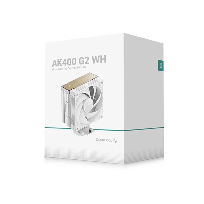 Кулер для процессора Deepcool AK400 G2 WH