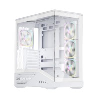 Компьютерный корпус 1STPLAYER FIREBASE GM7 White без Б/П