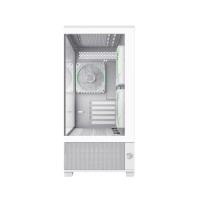 Компьютерный корпус Gamemax VISTA 2 MW White без Б/П