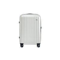 Чемодан NINETYGO Elbe Luggage 24” Белый
