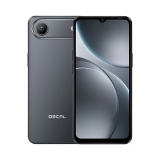 Смартфон OSCAL FLAT 3C 4GB RAM 128GB ROM Black
