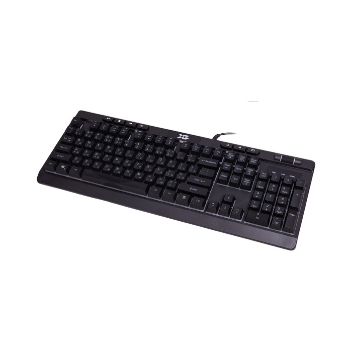 Клавиатура XG Steel Shadow