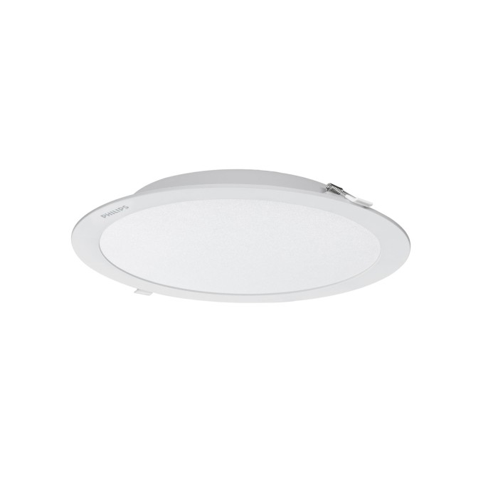 Светильник Philips DN Round LED22/840 D275 24W 2200Lm 4000K