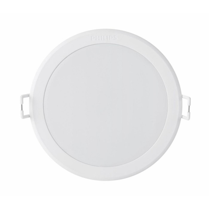 Светильник Philips 59448 MESON 105 7W 6500K WH recessed LED