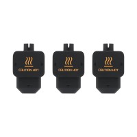 Силиконовый чехол хотэнда Bambu Lab FAH022