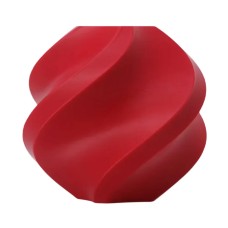 Филамент без катушки для 3D-печати Bambu Lab PLA Matte A01-R4-1.75-1000-SPLFREE (тёмно-красный)