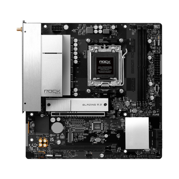 Материнская плата ASRock B850M Rock WiFi