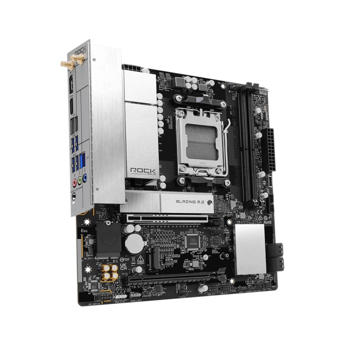 Материнская плата ASRock B850M Rock WiFi