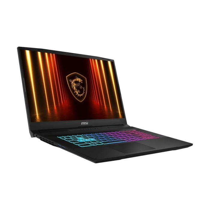 Ноутбук MSI Katana 17 HX B14WFK-404XKZ 17,3