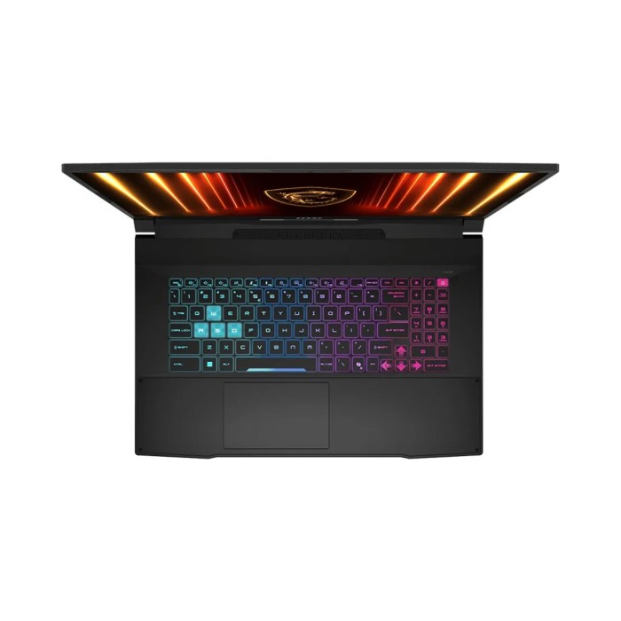 Ноутбук MSI Katana 17 HX B14WFK-404XKZ 17,3