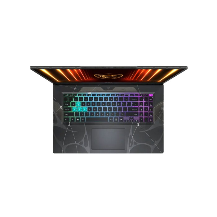 Ноутбук MSI Cyborg 17 B2RWFKG-290XKZ 17,3
