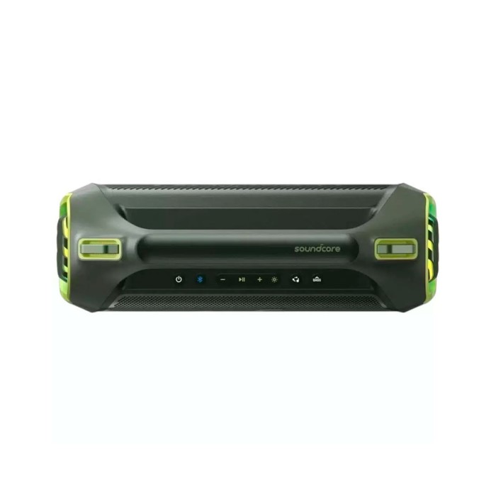 Портативная колонка soundcore Boom 2 Plus Green