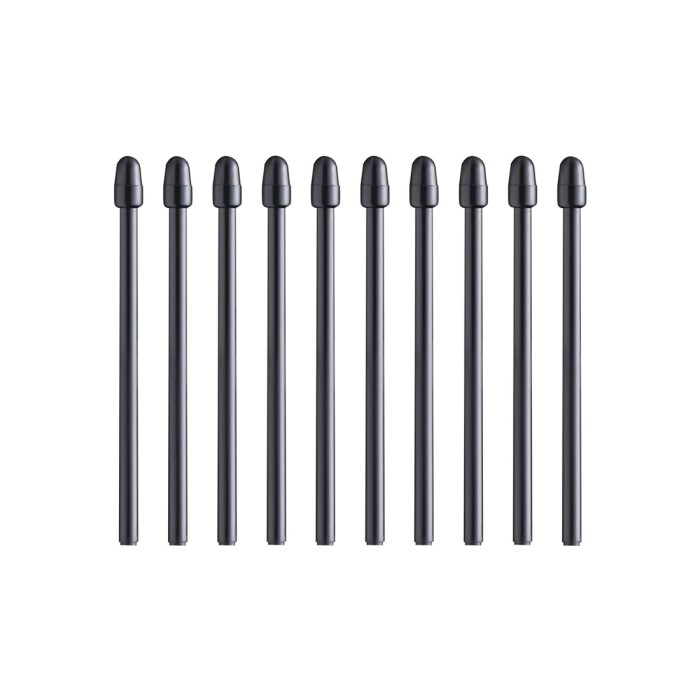 Комплект наконечников Wacom Standard Pen Nibs (ACK22211)