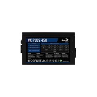 Блок питания Aerocool VX PLUS 450