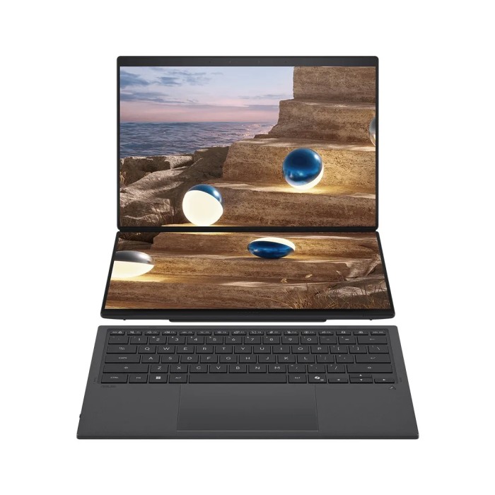 Ноутбук ASUS Zenbook DUO UX8407AA-SN062W 14