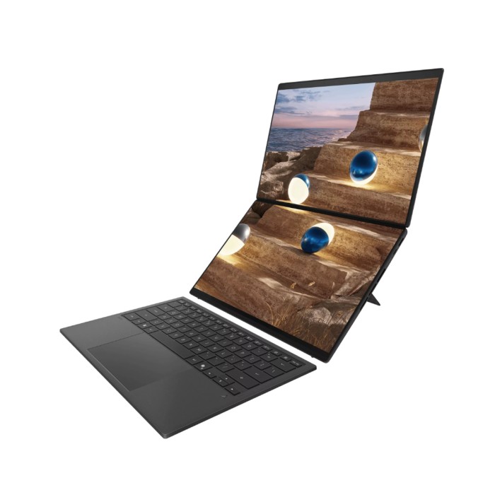 Ноутбук ASUS Zenbook DUO UX8407AA-SN062W 14